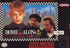 Home Alone 2 - Lost in New York Box Art Front